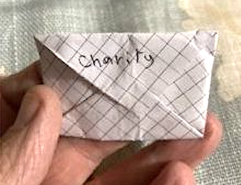 “Non manchi mai il pane”, uno spicciolo che vale un tesoro